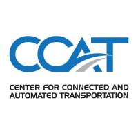 Center for Connected and Automated Transportation (CCAT) logo, Center for Connected and Automated Transportation (CCAT) contact details