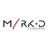 MARKD Media logo, MARKD Media contact details