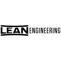 Lean Engineering logo, Lean Engineering contact details