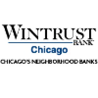 Wintrust Bank Chicago logo, Wintrust Bank Chicago contact details