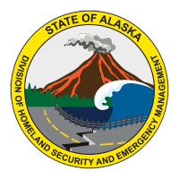 Alaska Division of Homeland Security and Emergency Management logo, Alaska Division of Homeland Security and Emergency Management contact details