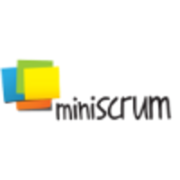 Miniscrum logo, Miniscrum contact details