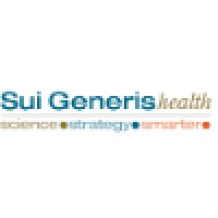 Sui Generis Health logo, Sui Generis Health contact details