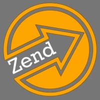 Zend logo, Zend contact details