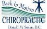 Back In Motion Chiropractic logo, Back In Motion Chiropractic contact details