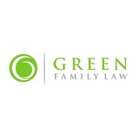 Green Family Law logo, Green Family Law contact details