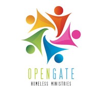 Open Gate Homeless Ministries logo, Open Gate Homeless Ministries contact details