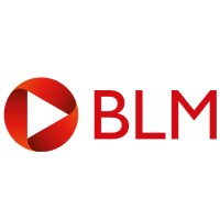 BLM logo, BLM contact details