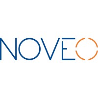 NOVEO logo, NOVEO contact details