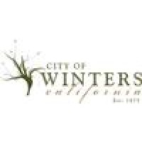 City of Winters logo, City of Winters contact details