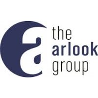 The Arlook Group logo, The Arlook Group contact details