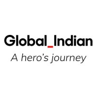 Global Indian logo, Global Indian contact details