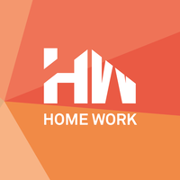 Home Work Coworking logo, Home Work Coworking contact details