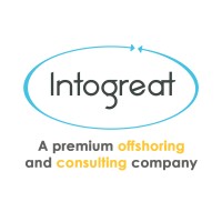 Intogreat Solutions logo, Intogreat Solutions contact details