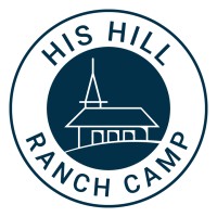 His Hill Ranch Camp logo, His Hill Ranch Camp contact details