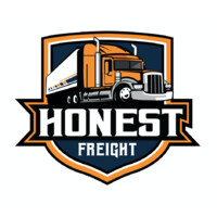 Honest Freight logo, Honest Freight contact details