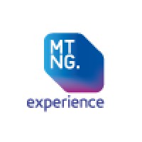 MTNG Experience logo, MTNG Experience contact details