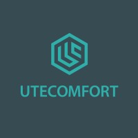 Utecomfort as logo, Utecomfort as contact details