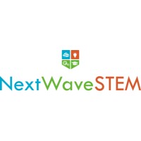 NextWaveSTEM logo, NextWaveSTEM contact details