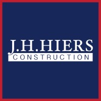 J.H. Hiers Construction logo, J.H. Hiers Construction contact details