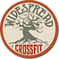 Widespread Crossfit logo, Widespread Crossfit contact details