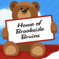 Brookside Elementary School logo, Brookside Elementary School contact details