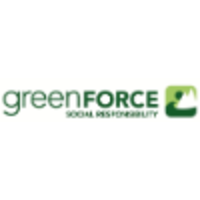 Greenforce logo, Greenforce contact details