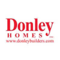 Donley Homes logo, Donley Homes contact details