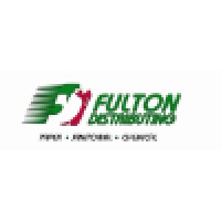 Fulton Distributing logo, Fulton Distributing contact details