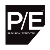 PRECISION / EXPEDITED logo, PRECISION / EXPEDITED contact details