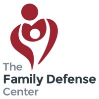 The Family Defense Center logo, The Family Defense Center contact details