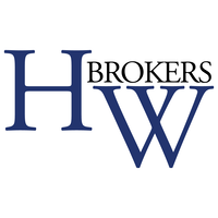 HW Brokers logo, HW Brokers contact details