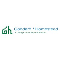 Goddard homestead Inc logo, Goddard homestead Inc contact details