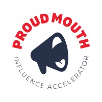 ProudMouth logo, ProudMouth contact details