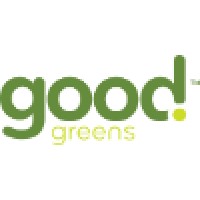 Good Greens logo, Good Greens contact details