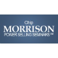 Chip Morrison POWER SELLING Seminars logo, Chip Morrison POWER SELLING Seminars contact details