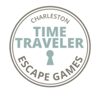 Time Traveler Escape Games logo, Time Traveler Escape Games contact details