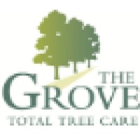 The Grove Total Tree Care logo, The Grove Total Tree Care contact details