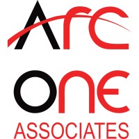 arc one associates logo, arc one associates contact details