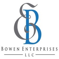 Bowen Enterprises logo, Bowen Enterprises contact details