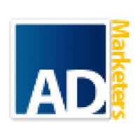 AdMarketers logo, AdMarketers contact details