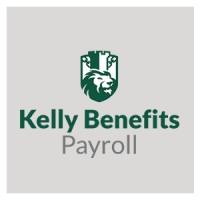 KELLY Payroll logo, KELLY Payroll contact details