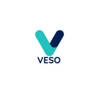 VESO logo, VESO contact details