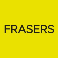 FRASERS logo, FRASERS contact details