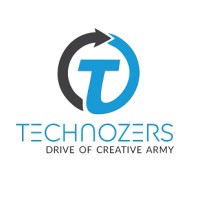 Technozers Infotech logo, Technozers Infotech contact details