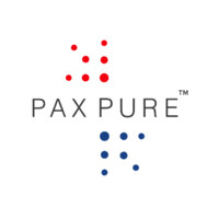 Pax Pure logo, Pax Pure contact details