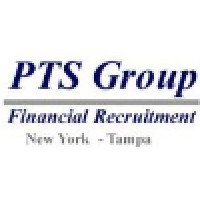 PTS Group Financial Recruitment logo, PTS Group Financial Recruitment contact details