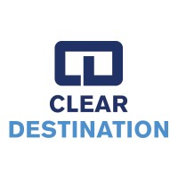 Clear Destination logo, Clear Destination contact details