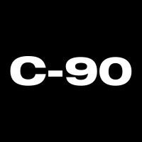 C-90 logo, C-90 contact details