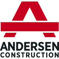 Andersen Construction logo, Andersen Construction contact details